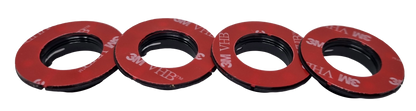 Adhesive Mounting Rings for our Flush Fit Sensors