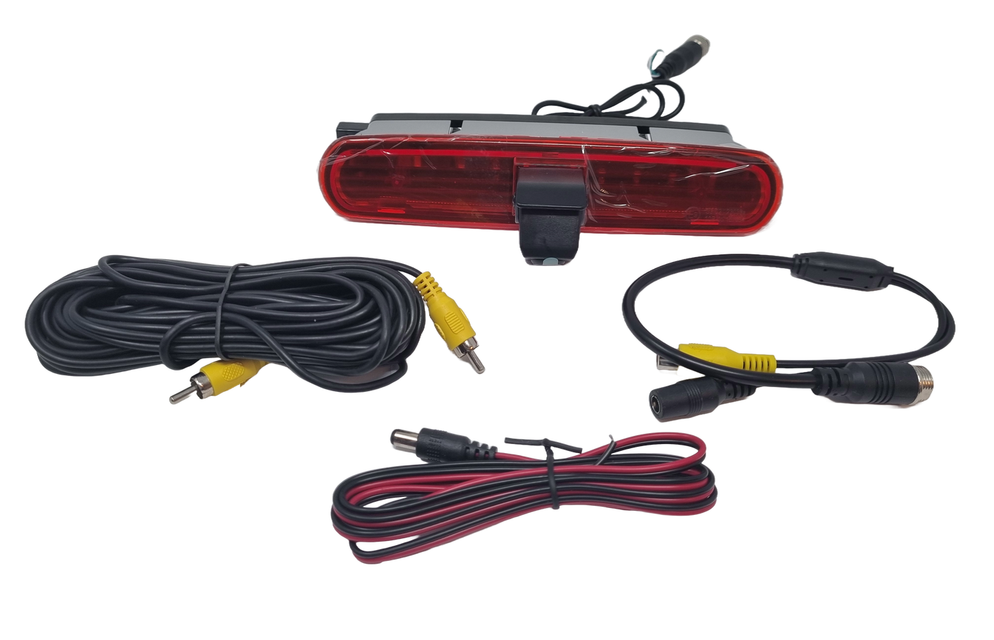 Vauxhall Combo High Level Brake Light Camera 2011 - 2018
