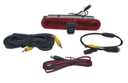 Vauxhall Combo High Level Brake Light Camera 2011 - 2018
