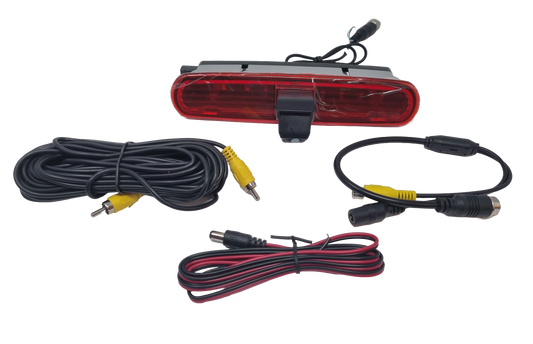 Vauxhall Combo High Level Brake Light Camera 2011 - 2018