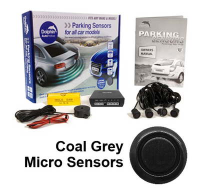 Dolphin Micro Audio Reverse Parking Sensors