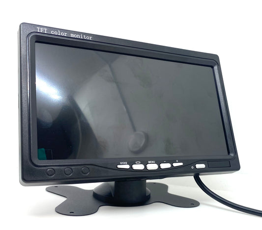 7" Dash Mounting Monitor