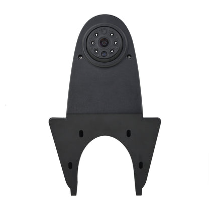 Van / Motorhome Universal Roof Mounting Rear Parking Camera - Black
