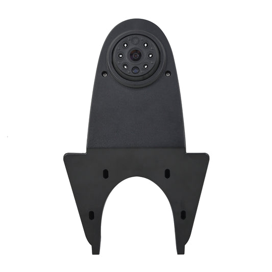 Van / Motorhome Universal Roof Mounting Rear Parking Camera - Black