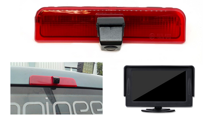 Volkswagen VW Caddy High Level Brake Light Camera 2003-2019