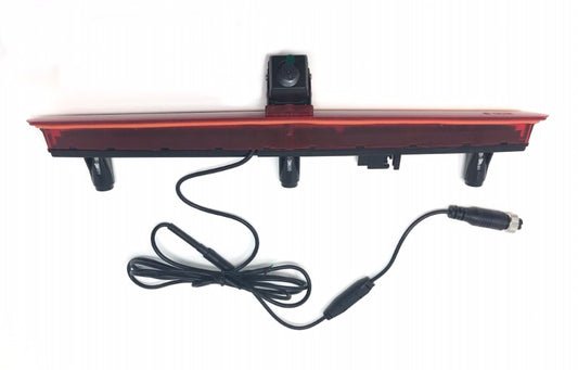 VW Transporter T5 Brake Light Reversing Camera (Tailgate) 2003-2015