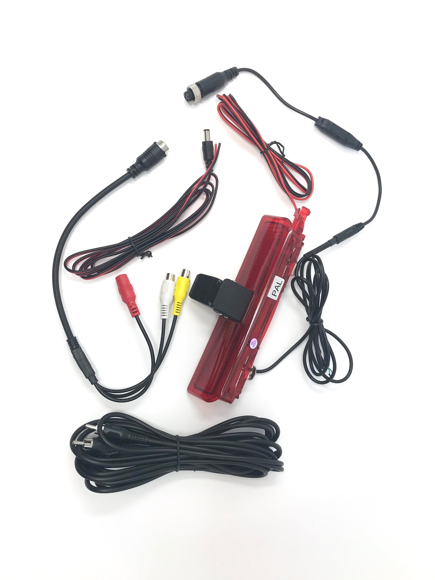 Volkswagen VW Caddy High Level Brake Light Camera 2003-2019