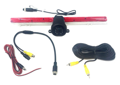 Iveco Daily Reversing Camera 2024 onwards