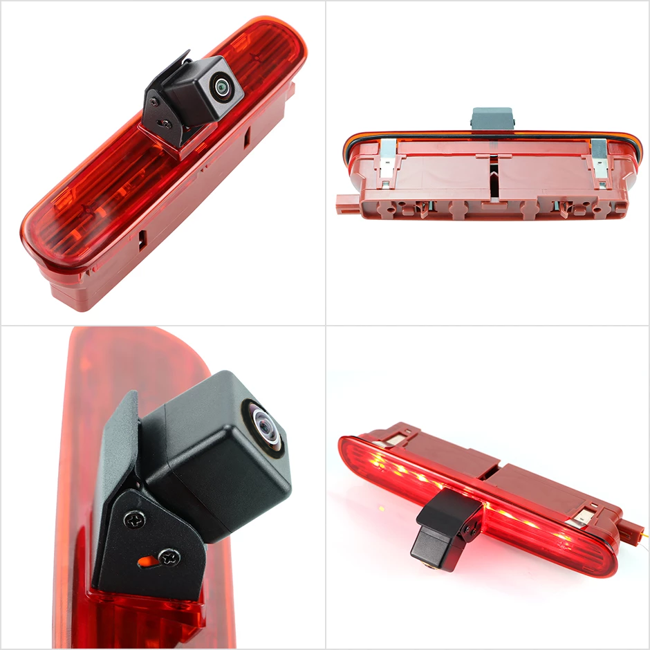 Vauxhall Combo High Level Brake Light Camera 2011 - 2018