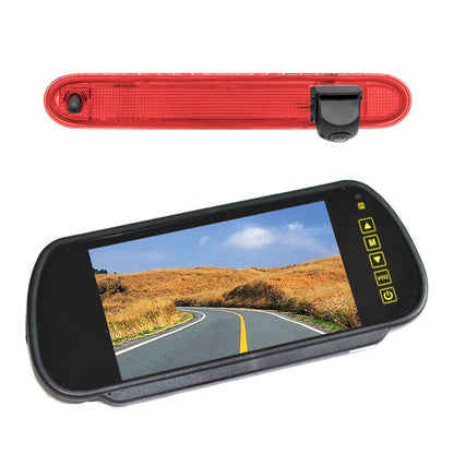Renault Kangoo Reversing Camera 2007 to 2021