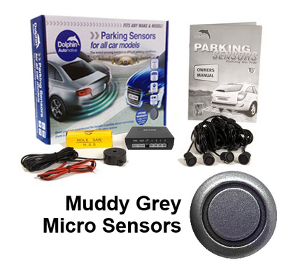 Dolphin Micro Audio Reverse Parking Sensors