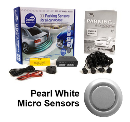 Dolphin Micro Audio Reverse Parking Sensors