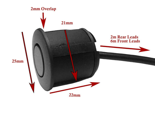 Spare Dolphin Standard Recess Sensor