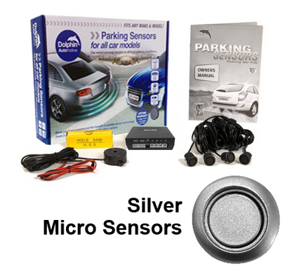 Dolphin Micro Audio Reverse Parking Sensors