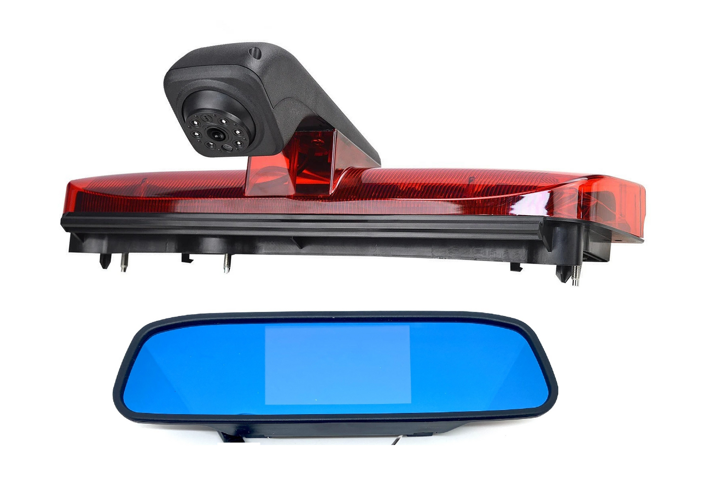 Ford Transit Connect 2012-2020 Brake Light Camera