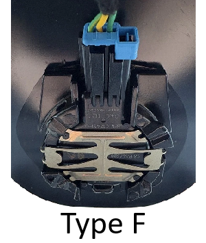 7" Rear View Windscreen Mounting Monitor