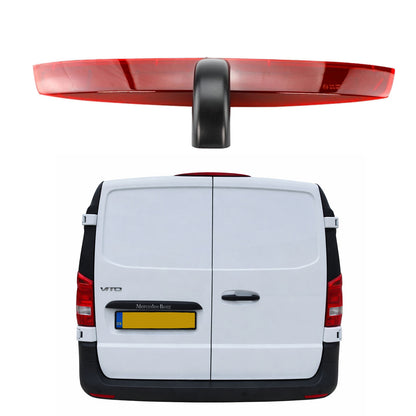 Mercedes Benz Vito (twin rear barn doors) Reversing Camera 2007-onwards