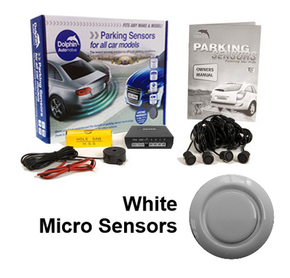 Dolphin Micro Audio Reverse Parking Sensors