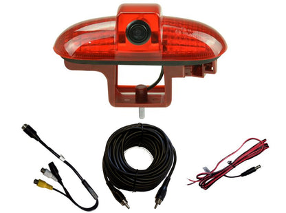 Renault Trafic Brake Light Camera 2001 - 2014