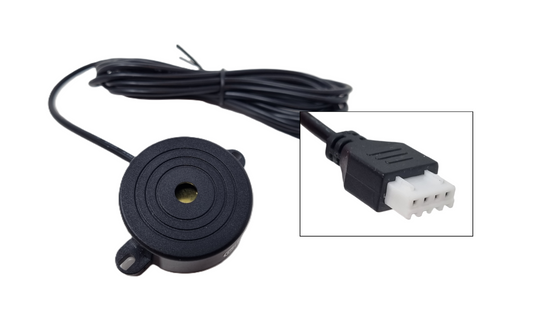 Buzzer, Beeper, Sounder for Dolphin Parking sensor system