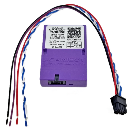 CANBUS Vehicle Engine Management Interface