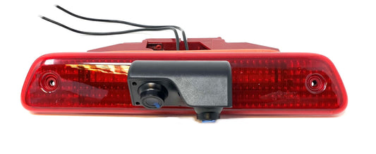 Dual/Twin Rear Brake Light Cameras for Fiat Scudo 2007 - 2016