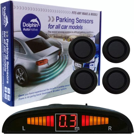 Micro Dolphin Display 4 Sensor Front Kit
