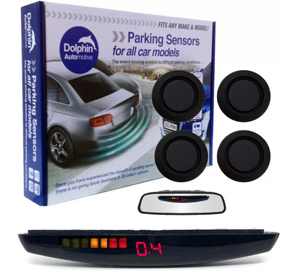 Micro Dolphin Rear Roof Display Parking Sensors