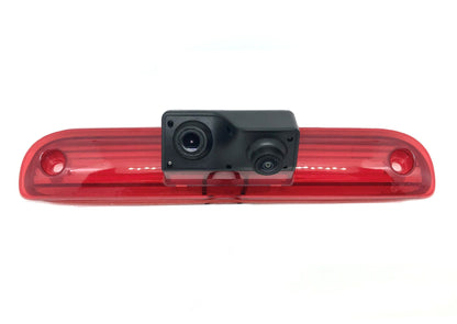 Dual/Twin Rear Brake Light Cameras for Fiat Ducato 2006 – Onwards