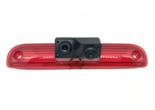 Dual/Twin Rear Brake Light Cameras for Fiat Ducato 2006 – Onwards