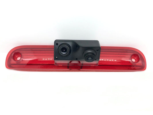 Dual/Twin Rear Brake Light Cameras for Vauxhall Movano from 2022 – Onwards