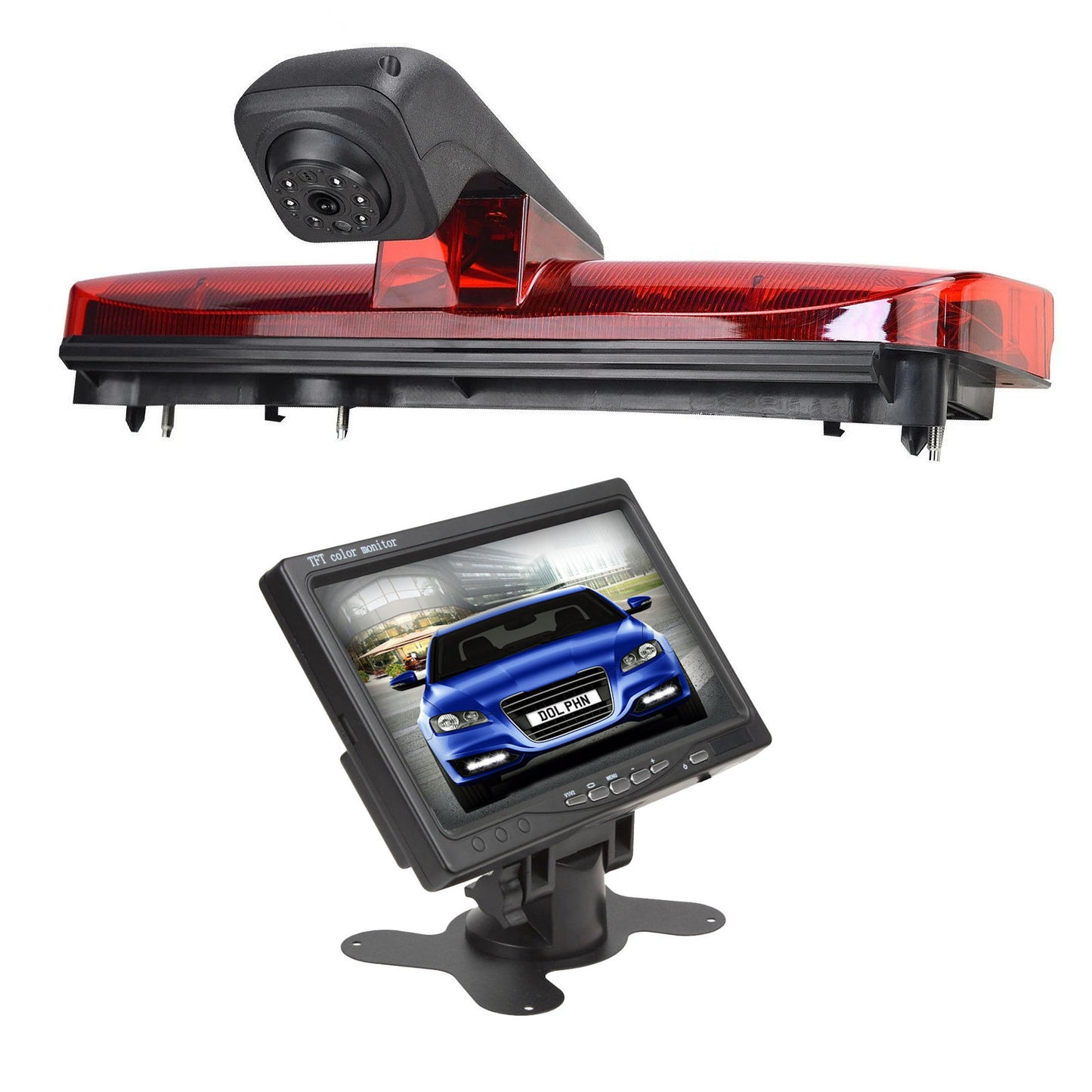 Ford Transit Connect 2012-2020 Brake Light Camera