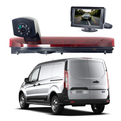 Ford Transit Connect 2012-2020 Brake Light Camera