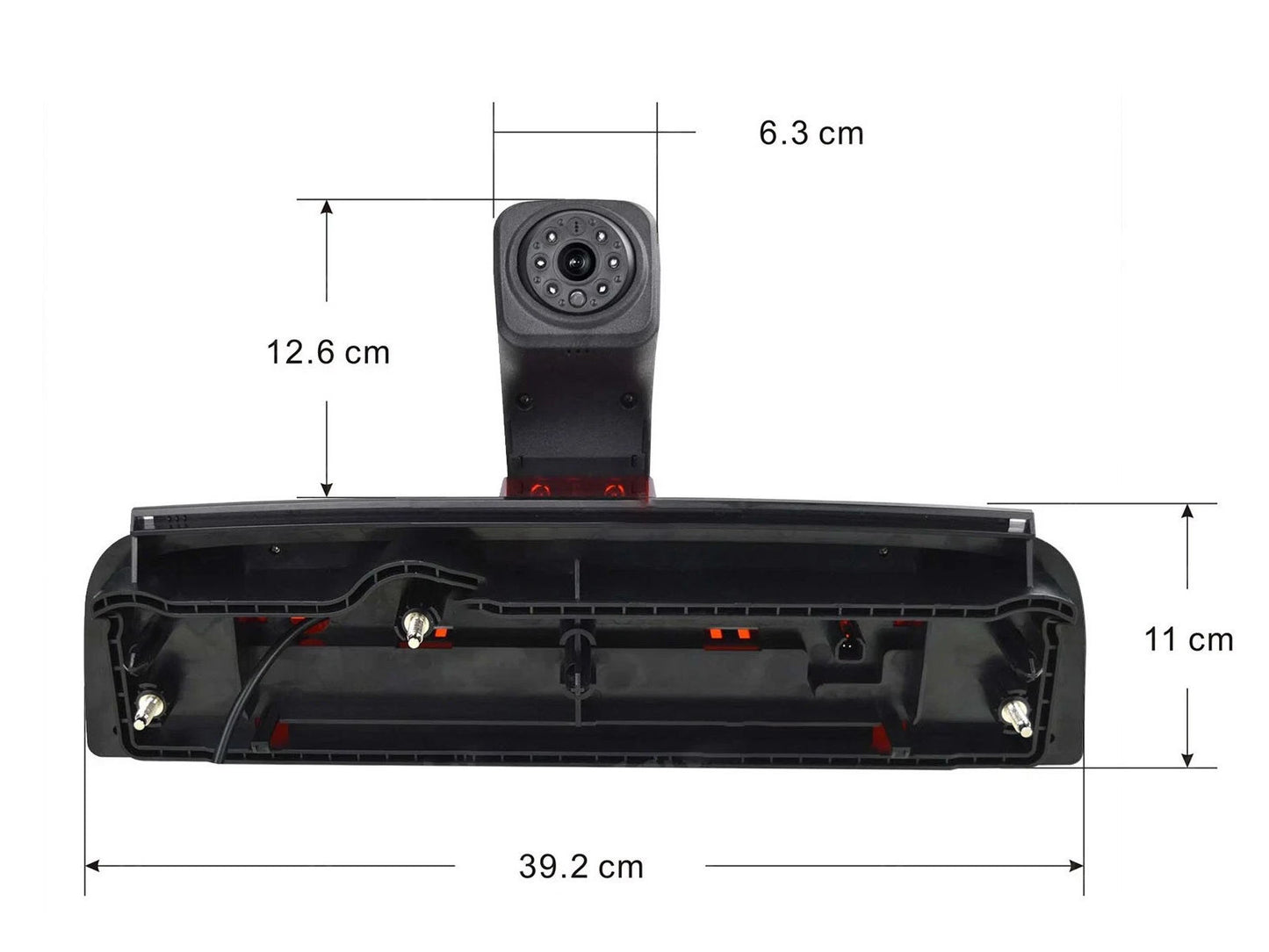 Ford Transit Connect 2012-2020 Brake Light Camera