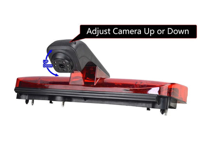 Ford Transit Connect 2012-2020 Brake Light Camera