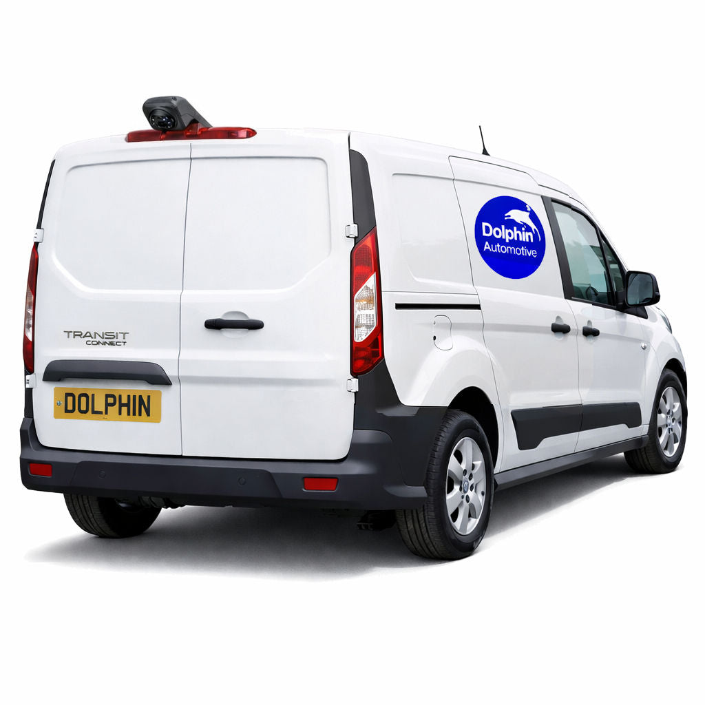 Ford Transit Connect 2012-2020 Brake Light Camera