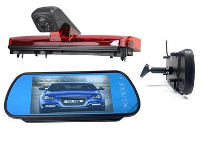 Ford Transit Connect 2012-2020 Brake Light Camera