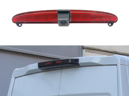 Iveco Daily Reversing Camera 2015 to 2024