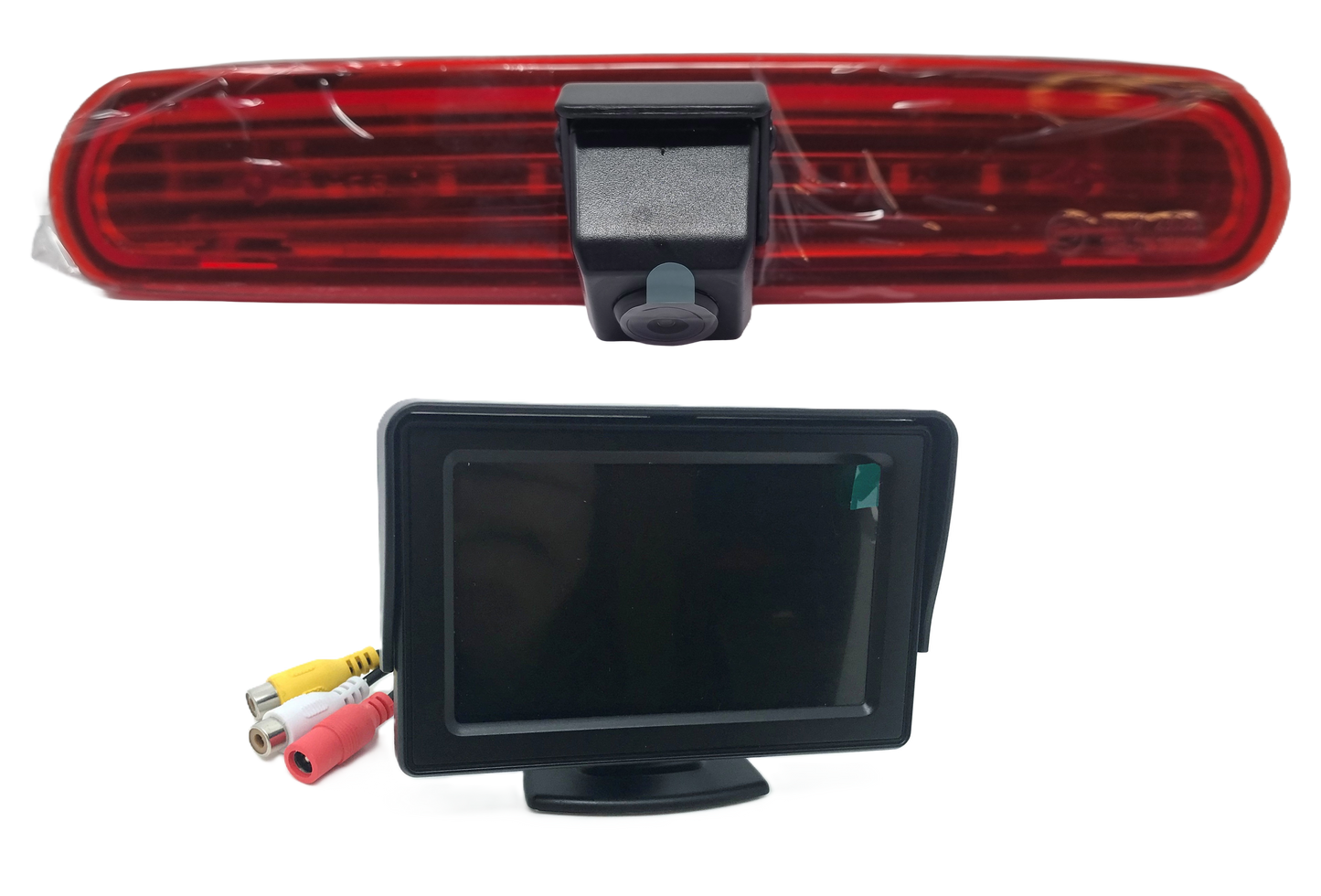 Vauxhall Combo High Level Brake Light Camera 2011 - 2018