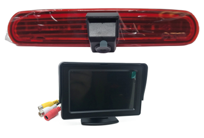 Vauxhall Combo High Level Brake Light Camera 2011 - 2018