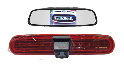 Vauxhall Combo High Level Brake Light Camera 2011 - 2018