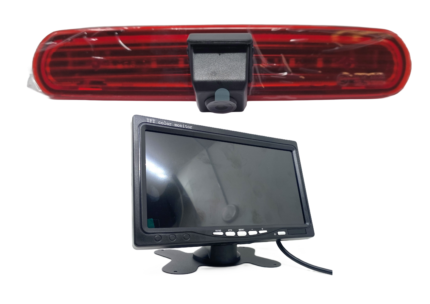 Vauxhall Combo High Level Brake Light Camera 2011 - 2018