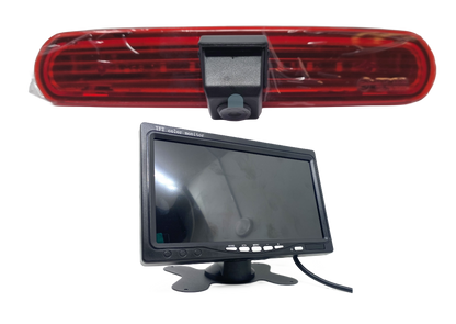 Vauxhall Combo High Level Brake Light Camera 2011 - 2018