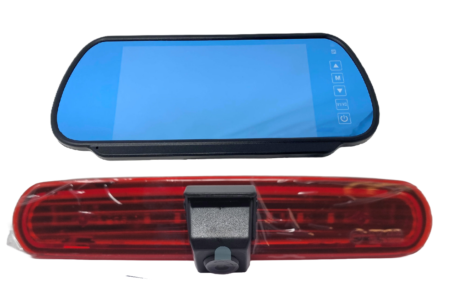 Vauxhall Combo High Level Brake Light Camera 2011 - 2018