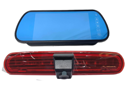 Vauxhall Combo High Level Brake Light Camera 2011 - 2018
