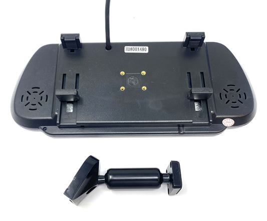 7" Rear View Windscreen Mounting Monitor