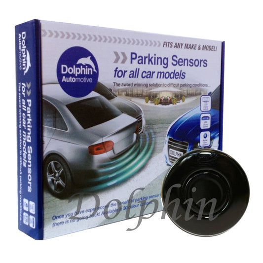 Dolphin 24V Audio Reverse Parking Sensors