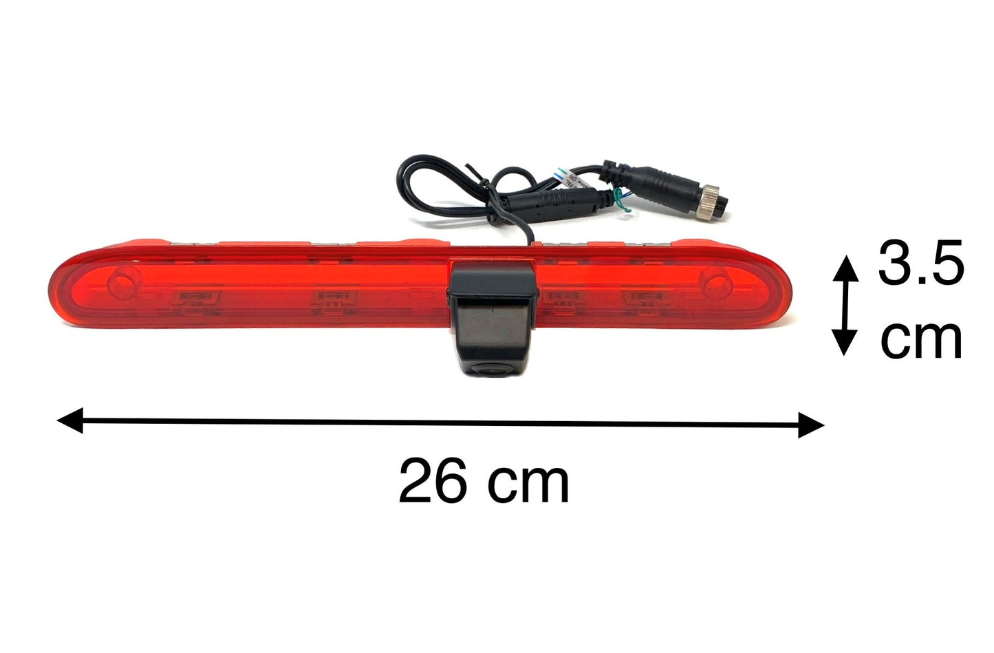 Toyota Proace High Level Brake Light Camera 2016 - Onwards