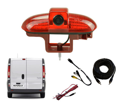 Renault Trafic Brake Light Camera 2001 - 2014