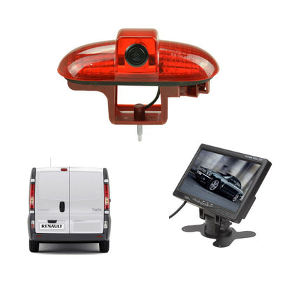 Renault Trafic Brake Light Camera 2001 - 2014